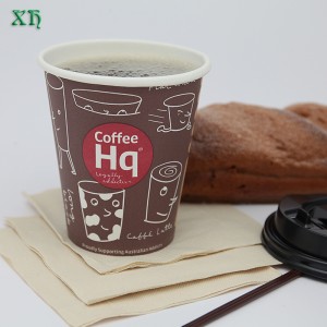 Коричневые бумажные стаканчики для кофе на 10 унций как сделать бумажный стаканчик с собой
